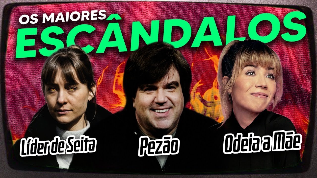 O LADO OBSCURO das séries dos anos 2000| PARTE 1