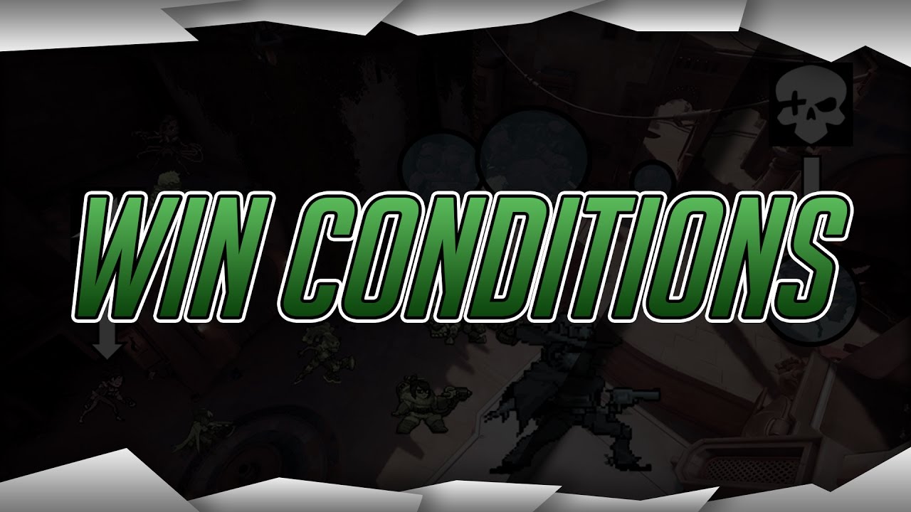 Overwatch Win Conditions