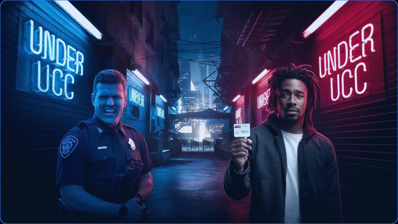 UCC 1-308: The Secret Weapon Against Corrupt Cops