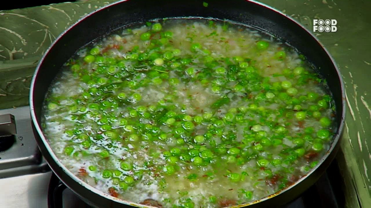 Soupy Wadiyaan Wale Chawal - Turban Tadka