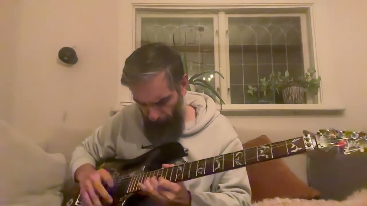 [Cover] Sulfur giants - Jesse and the ancient ones