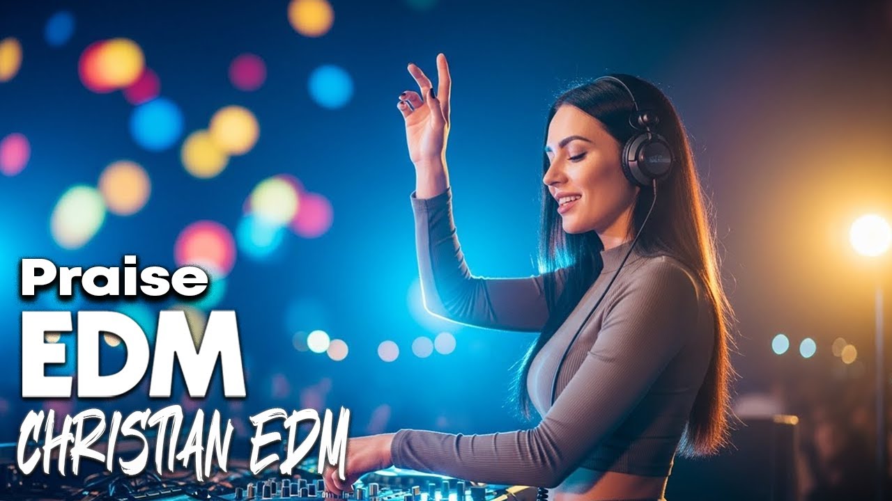 Christian Praise EDM | Heavenly House Beats