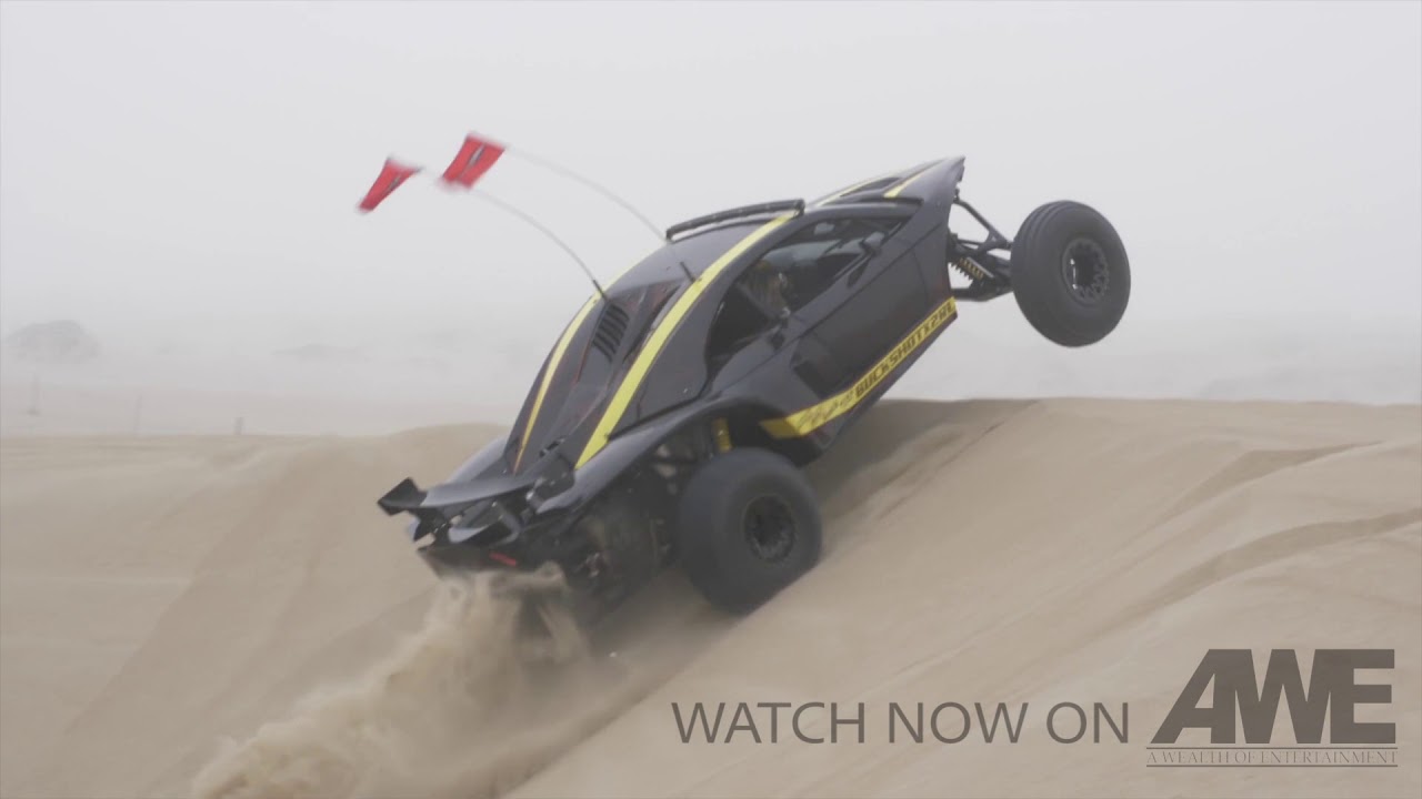 The Sand Car