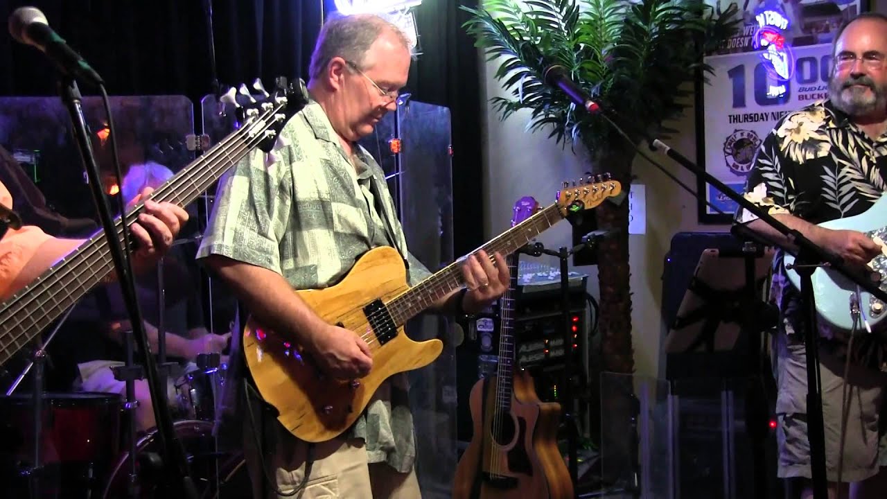 Frank and Friends - Mississippi Queen-Rocky Mountain Way