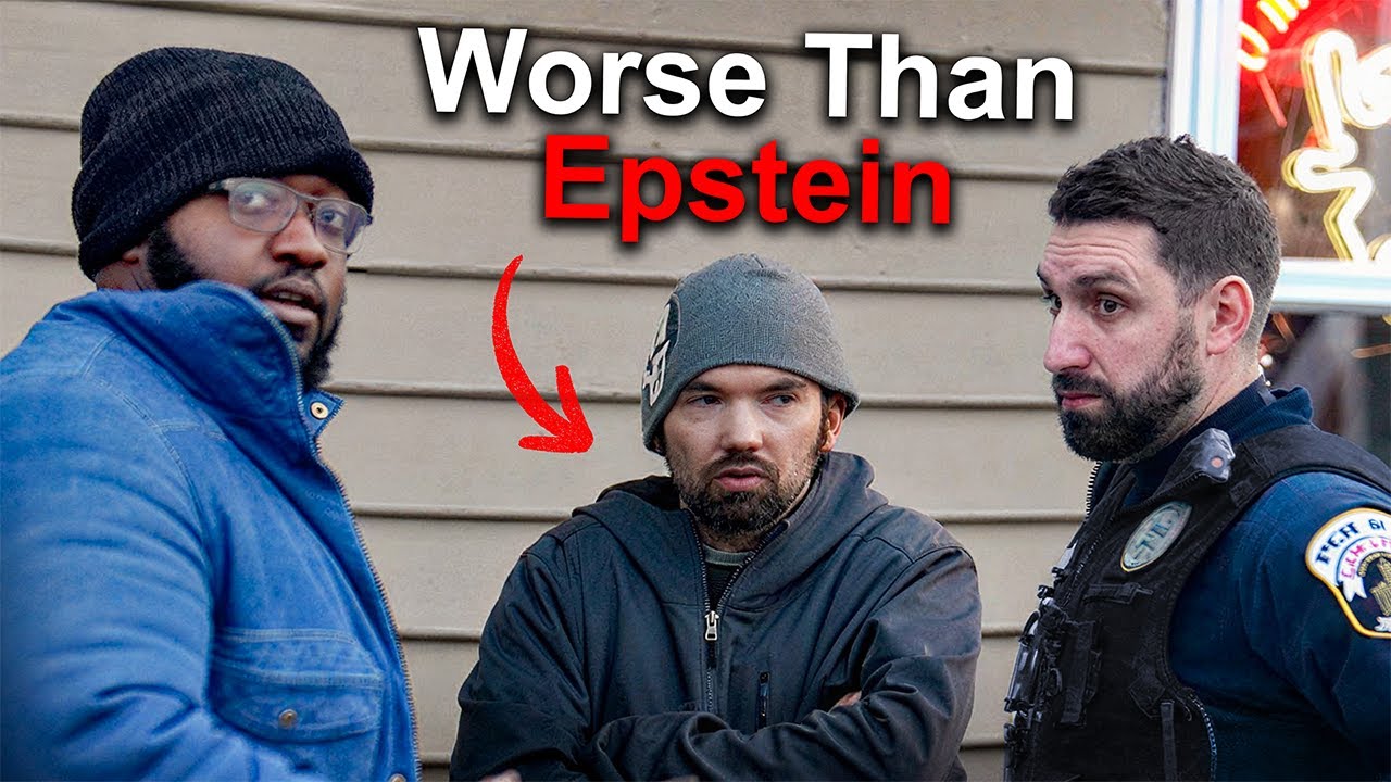 I Caught Someone Worse Than Epstein