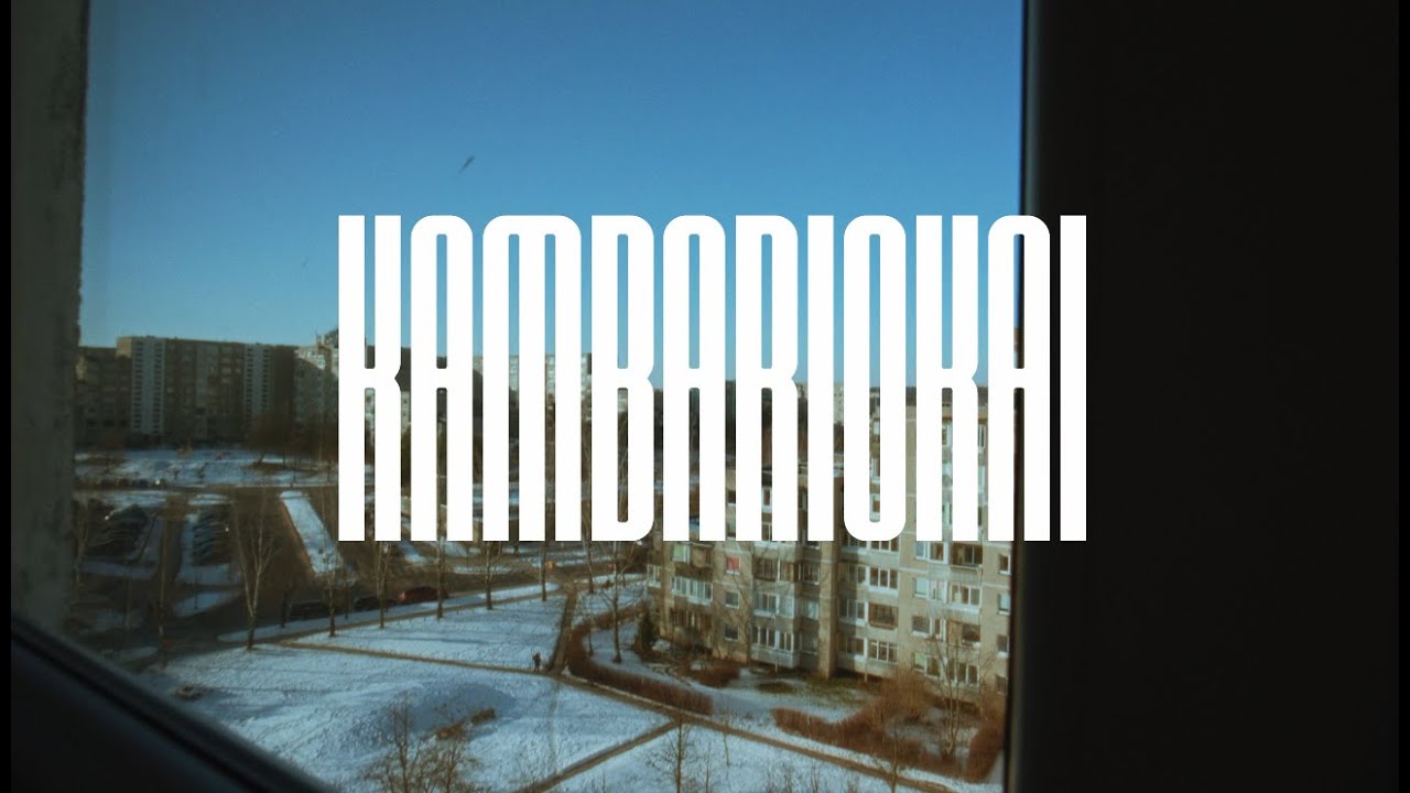 Liezhuvis, Jama, Sania Banginis, Kamuza, Pijus Opera, Mesijus, Phatwave  - Kambariokai 2025