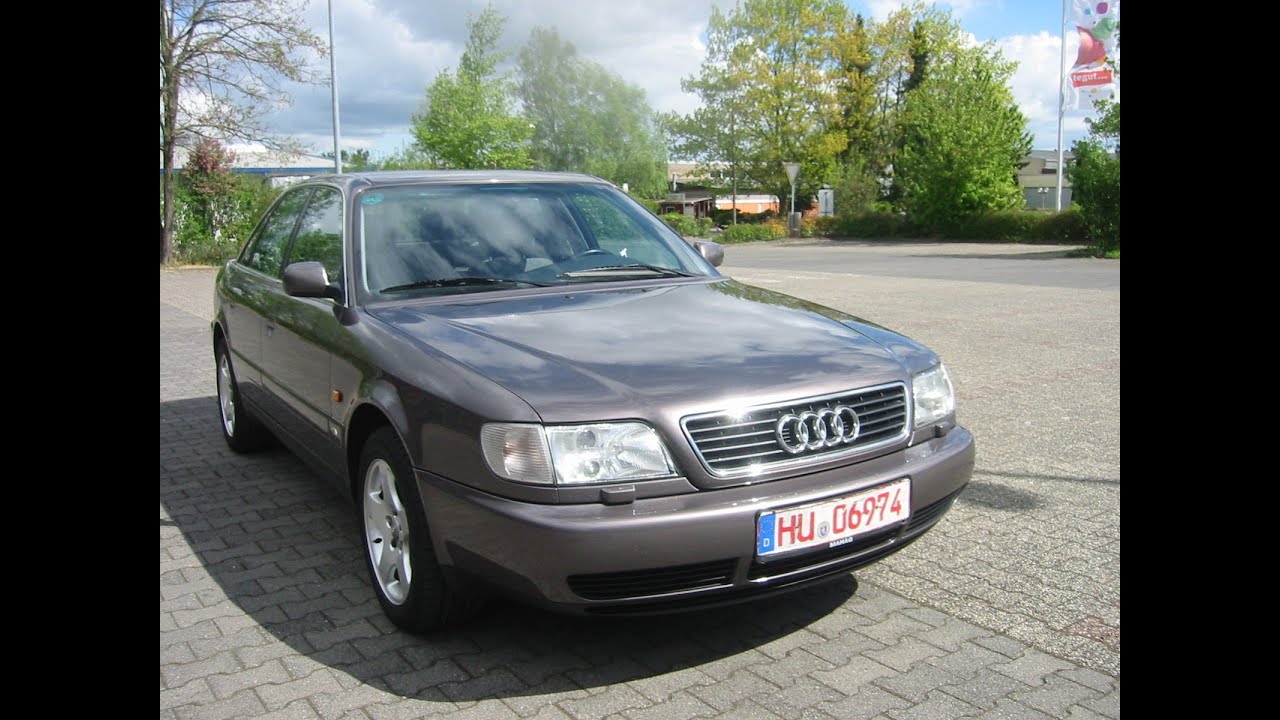 Audi A6 2.8 Quattro Typ C4