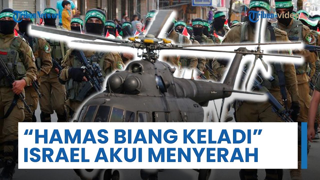 Update Konflik Timur-Tengah: IDF Akui Gagal, Netanyahu Ogah Damai, Helikopter Iran Adang Kapal AS