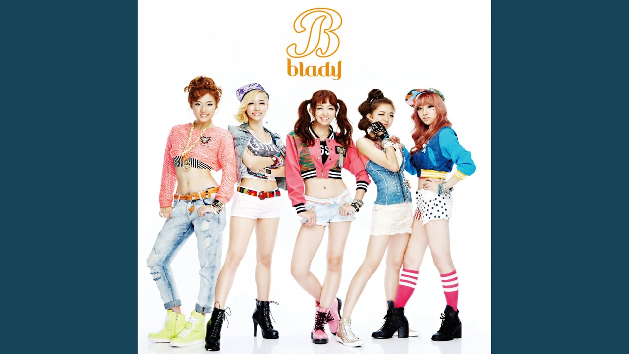Blood Type B Girl