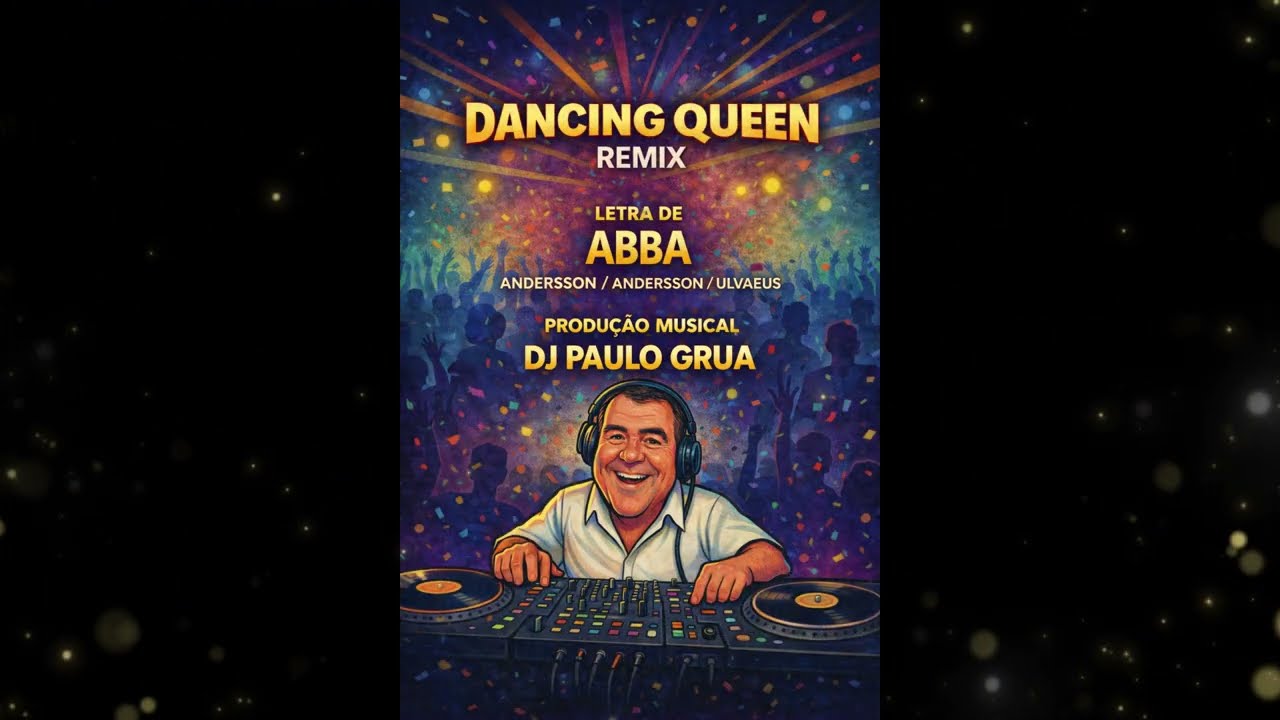 Abba Dancing Queen By Dj Paulo Grua