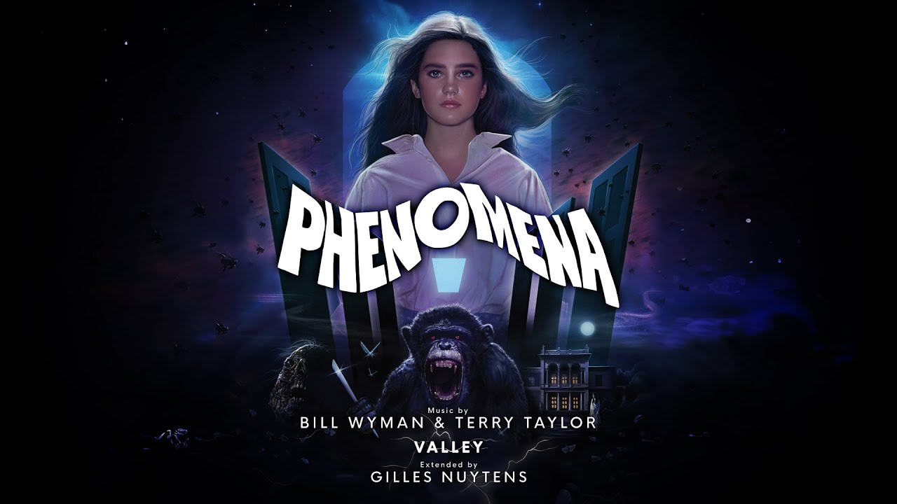 Bill Wyman & Terry Taylor: Phenomena 