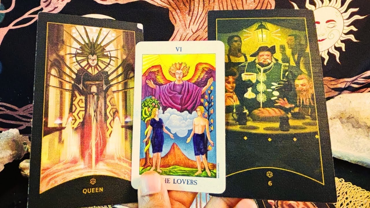 Taurus 🍀BIG MOVE FROM YOUR PERSON…THEY’VE MADE UP THEIR MIND…♉️Tarot