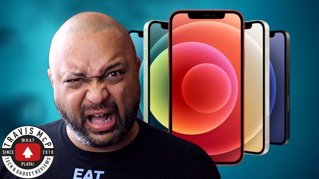 The iPhone 12 and iPhone 12 Pro are best sellers ALREADY!