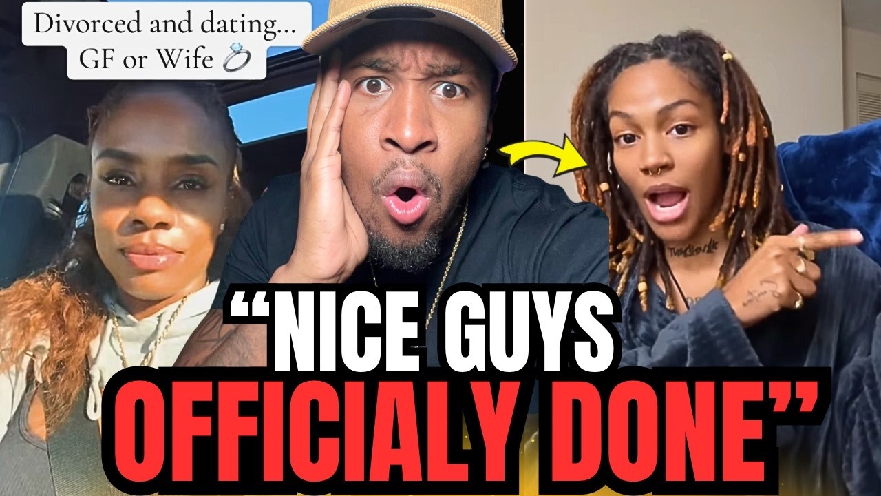 Women Are Having MELTDOWNS Because Even the NICE GUYS Are Not Chasing Them Anymore...
