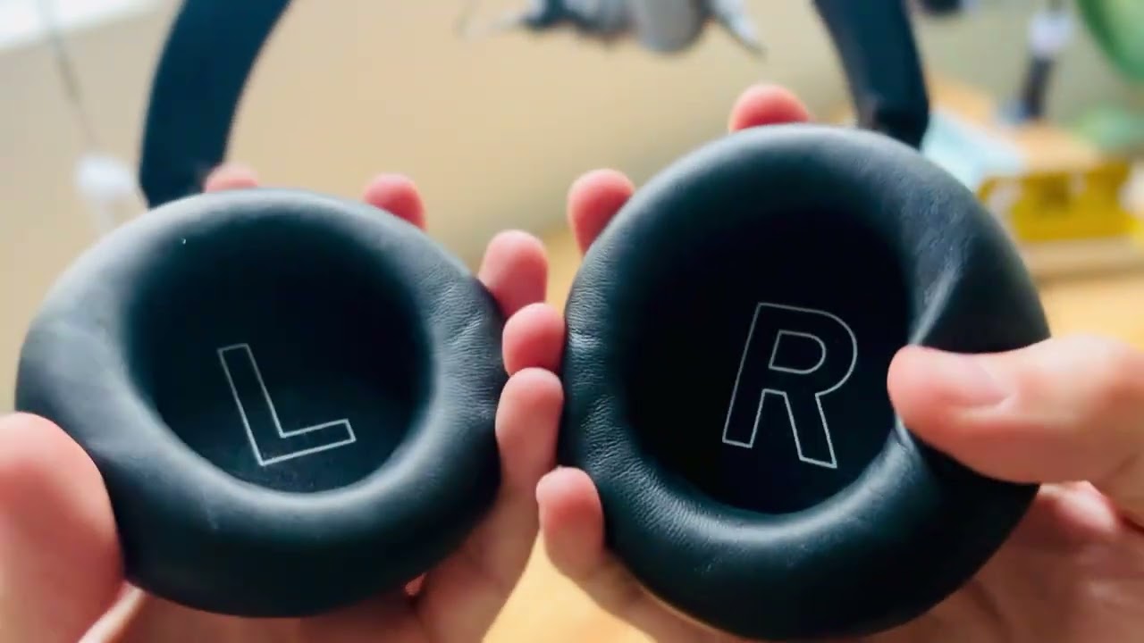 Bang & Olufsen Beoplay HX Black Anthracite Review