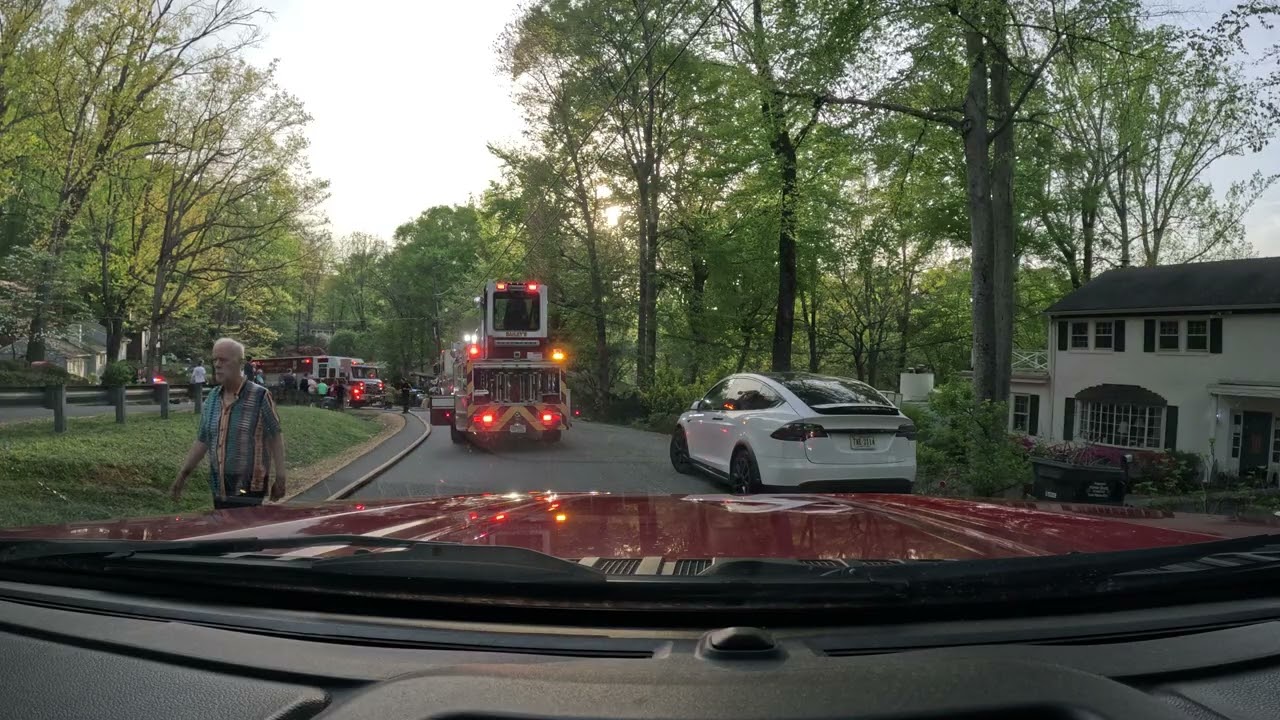E251101689 (FHOU, EV Car Fire)