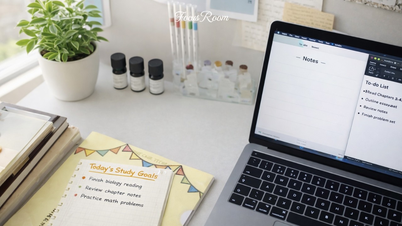 [공부 음악] 한 시간만 각 잡고 집중 | 1시간