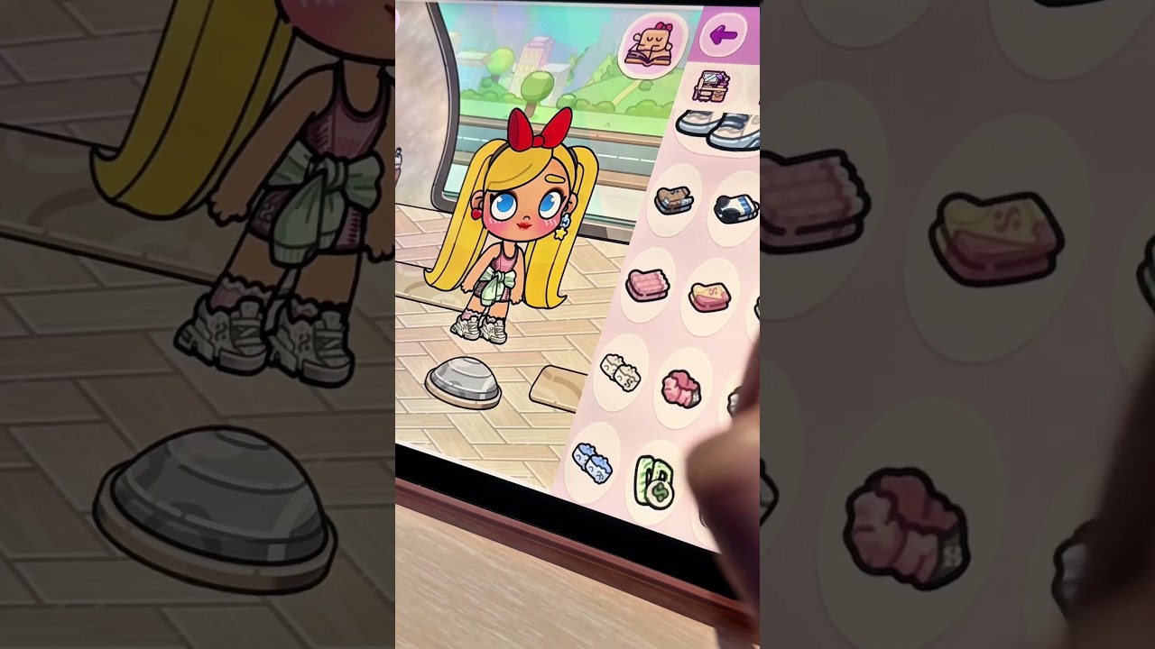 Варианты одежды в мире Аватара 🌸✨🍀 