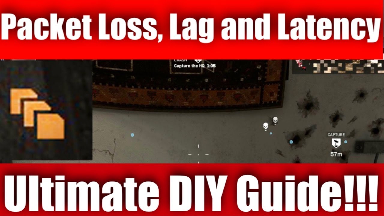 Call Of Duty and Warzone Packet Loss, Lag and Latency Tips and Tricks!
