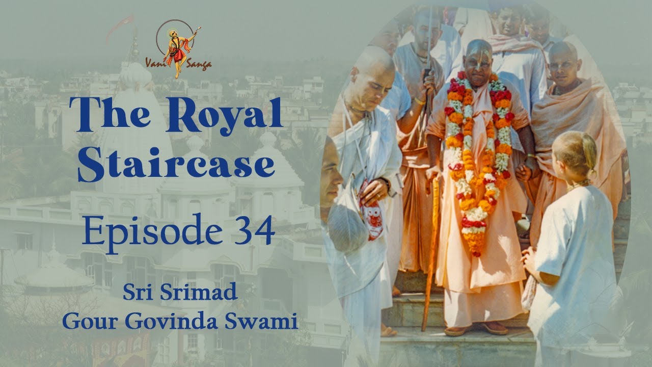 The Royal Staircase 34
