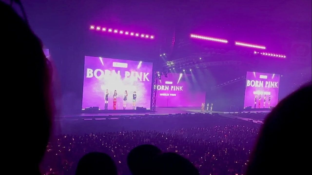 17. BLACKPINK - DDU-DU DDU-DU [Born Pink World Tour] Live in Tokyo, Japan (20230409)