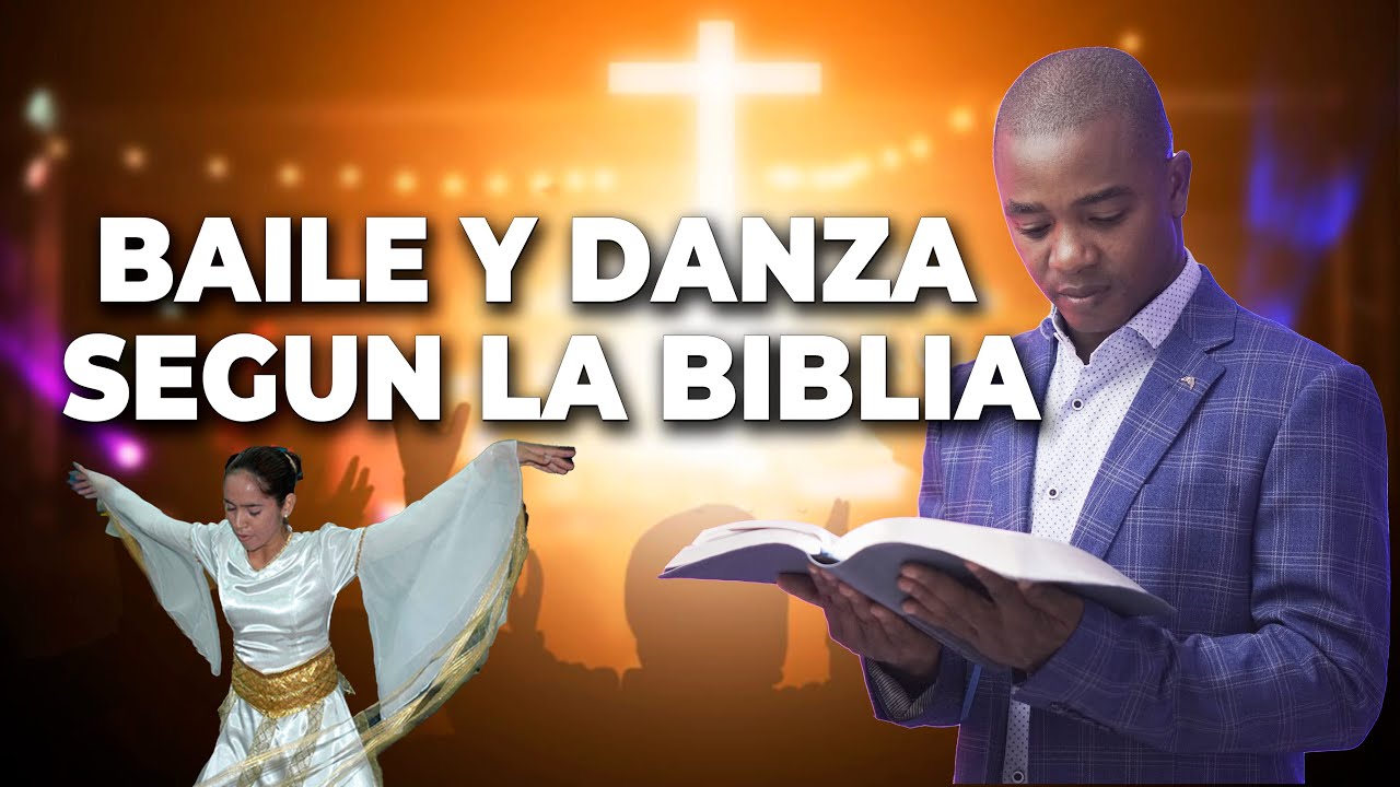 EL BAILE Y LA DANZA SEGÚN LA BIBLIA - Fabio Fory - Motivación  Cristiana