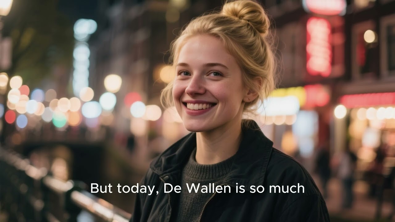 Red Light District Amsterdam 🇳🇱 | Inside De Wallen&rsquo;s Nightlife, History & Culture