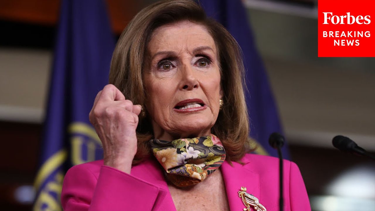 GOP rep slams Pelosi in fiery House floor speech: 