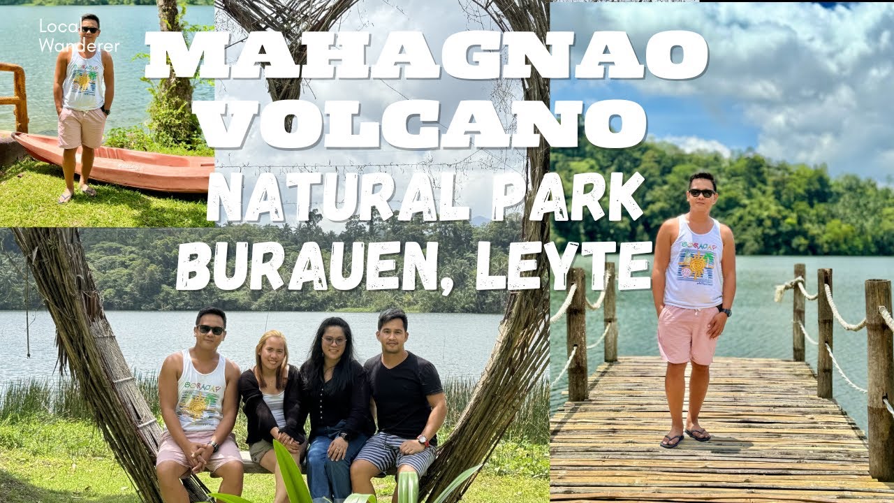 Mahagnao Volcano Natural Park | Mahagnao Lake | Burauen, Leyte