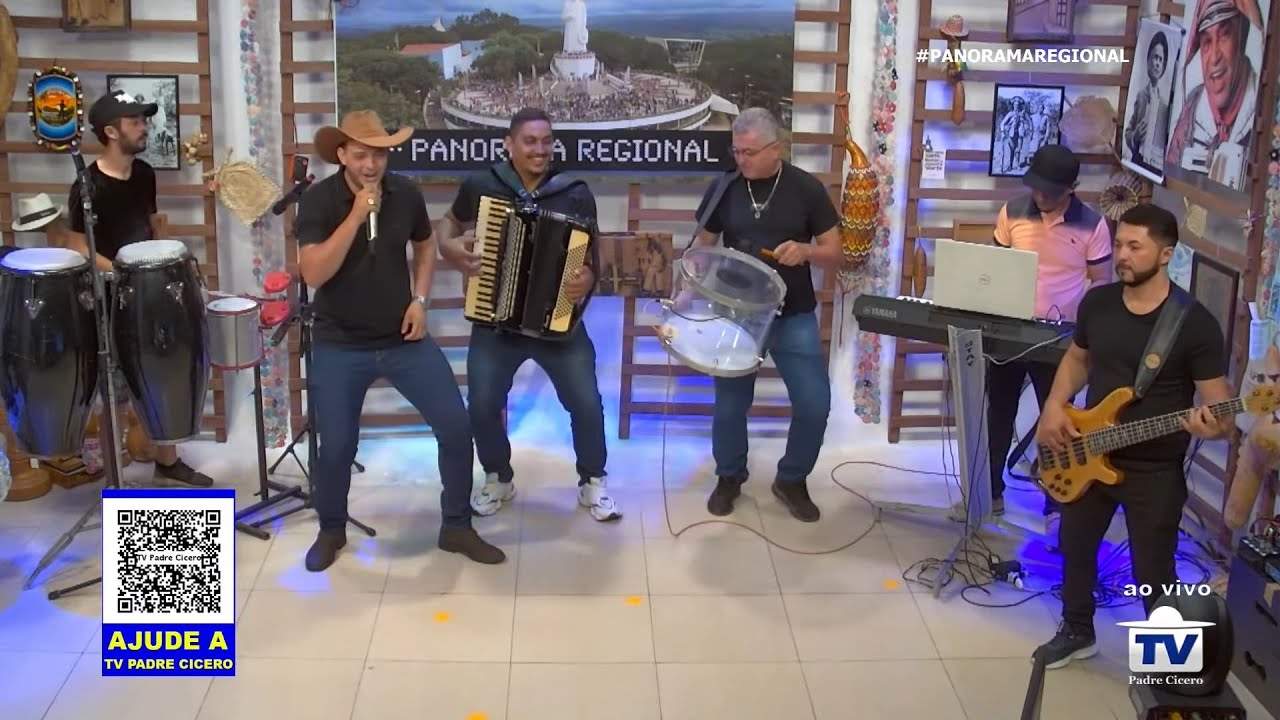 PANORAMA REGIONAL - 12 NOVEMBRO 2025 -  PHELLIPE