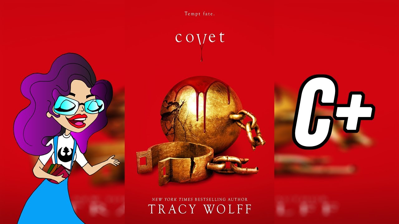 Covet | Spoiler Free Book Review