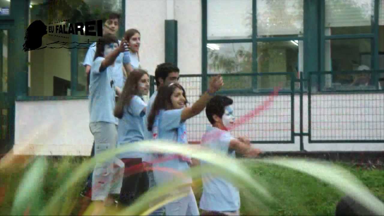 making-of lipdub EU FALAREI