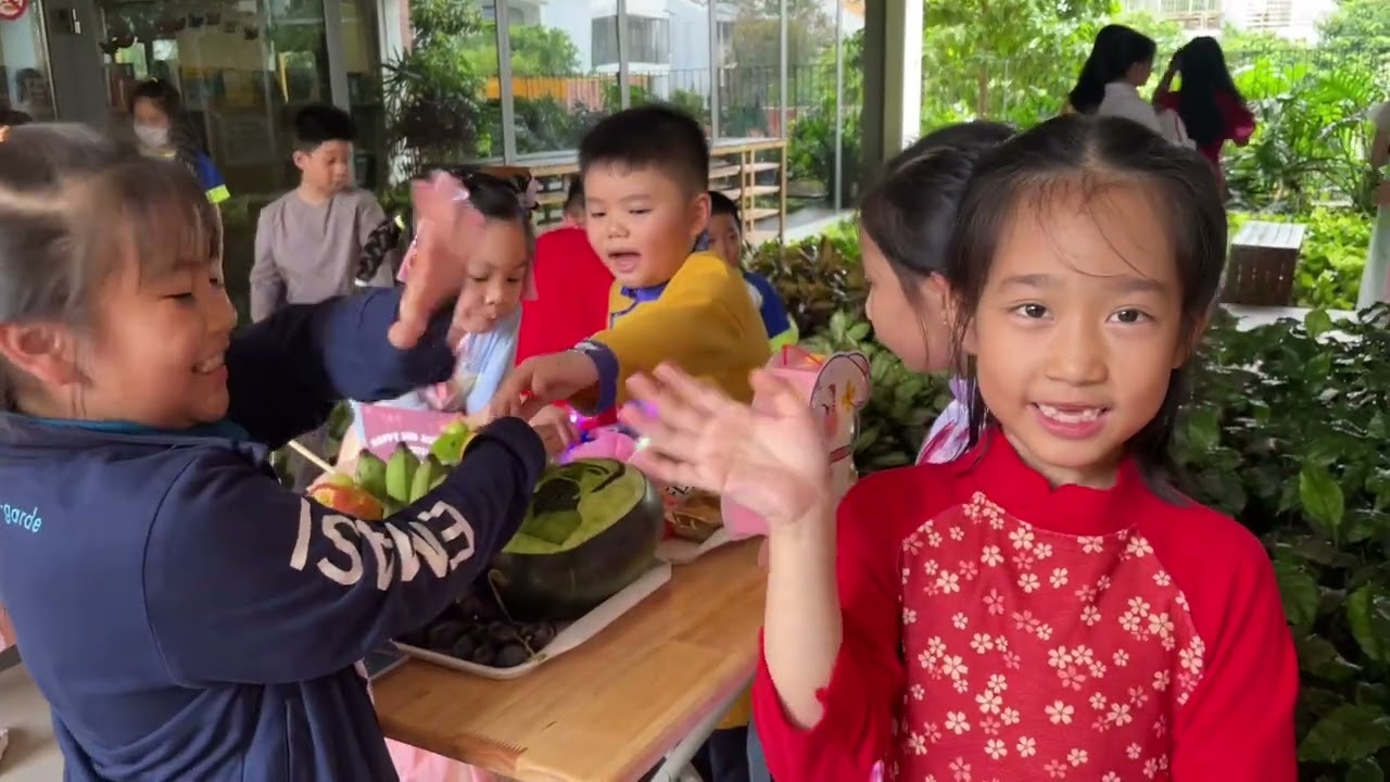 EMASI Nam Long | Bản tin video Tháng 9 | September video bulletin | 2023 - 2024