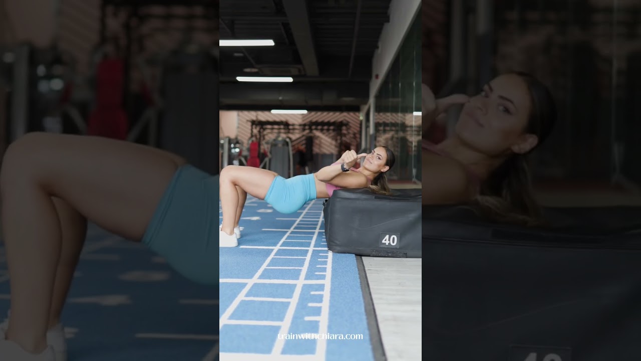 The PERFECT set up for Hip Thrusts/KAS 🔑