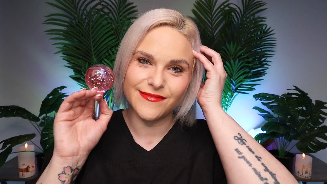 A Relaxing ASMR Migraine Relief Roleplay