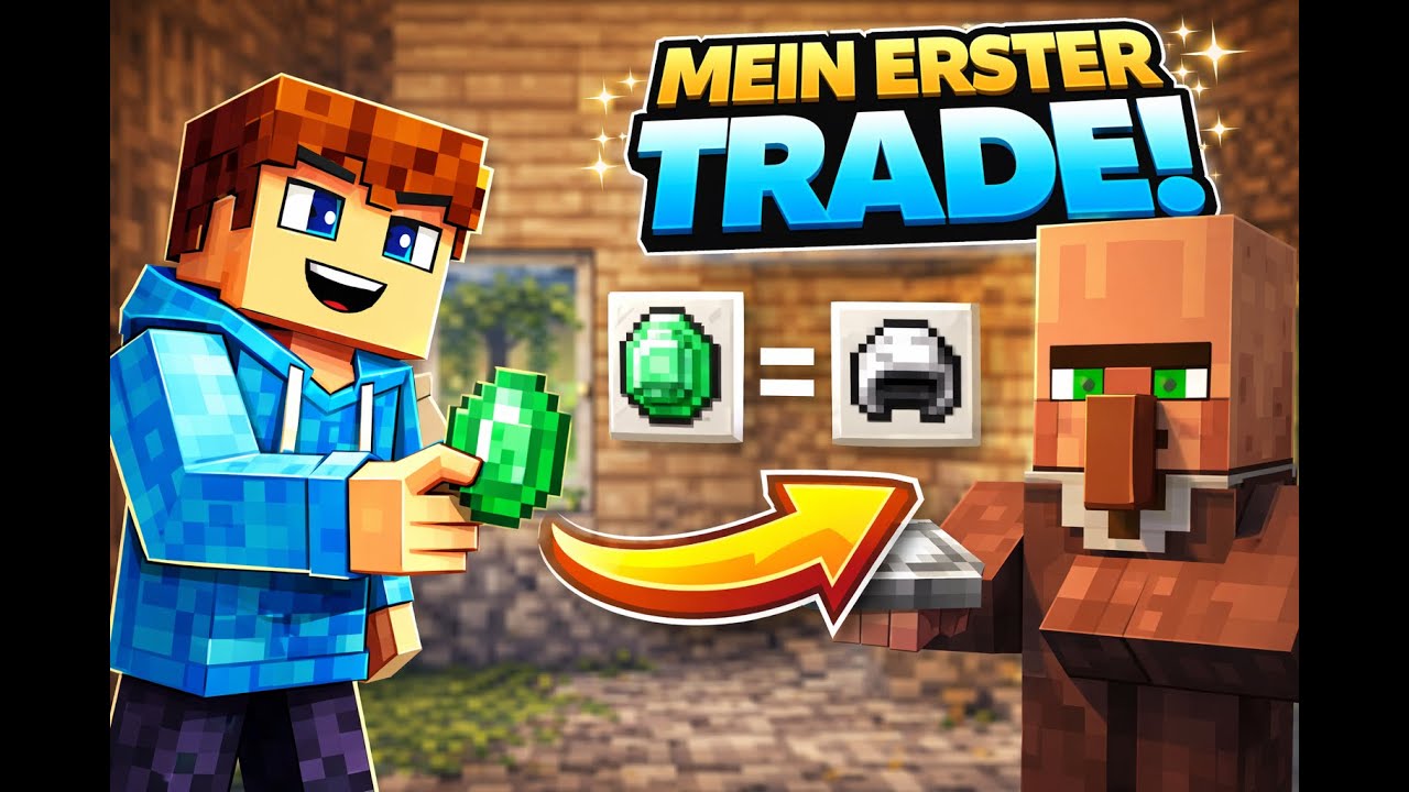 Mein erster trade