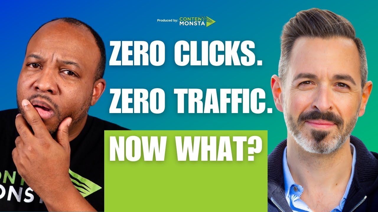 These Marketing Metrics Are Dead: Zero-Click Marketing with Rand Fishkin