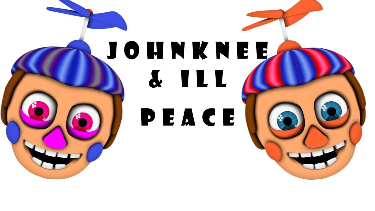 SFM JohnKnee & Ill - Peace