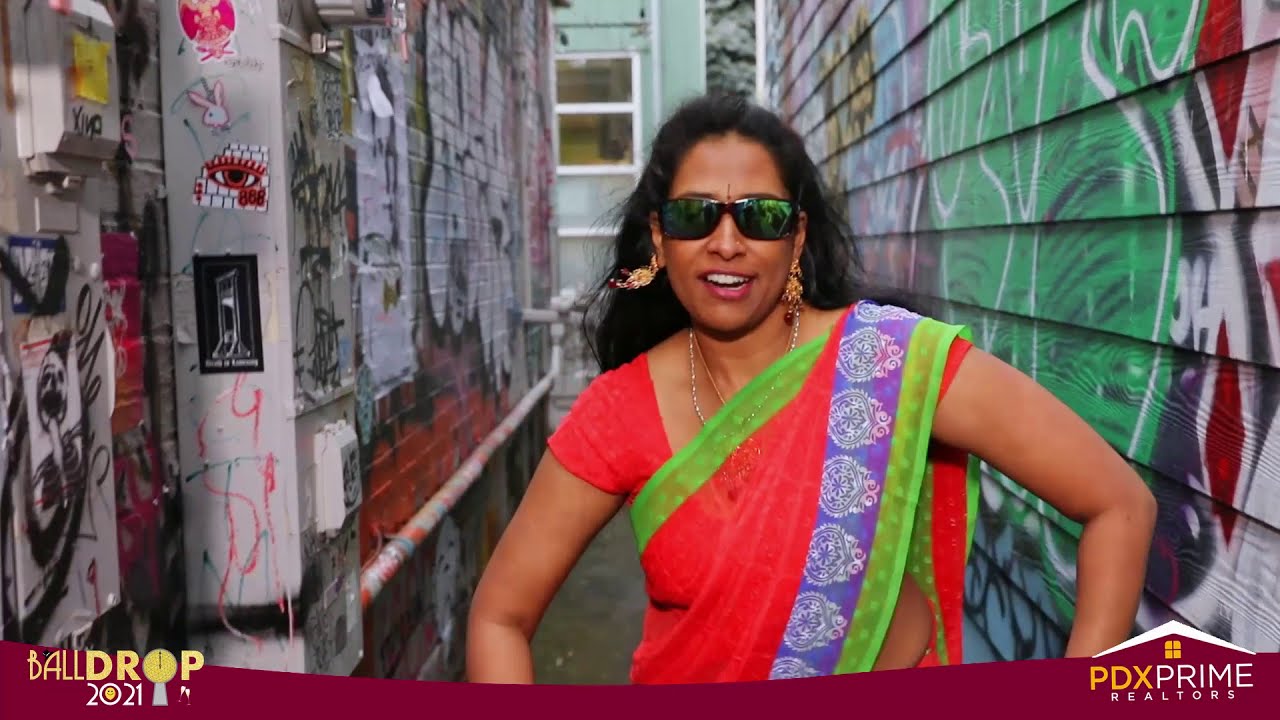 PDXPRIME BALLDROP 2021 | MUSIC MASHUP | TEAM SANGEETA SANJE