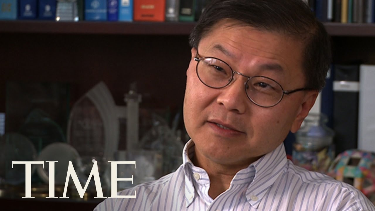 Dr. David Ho: Person Of The Year 1996 | POY 2016 | TIME