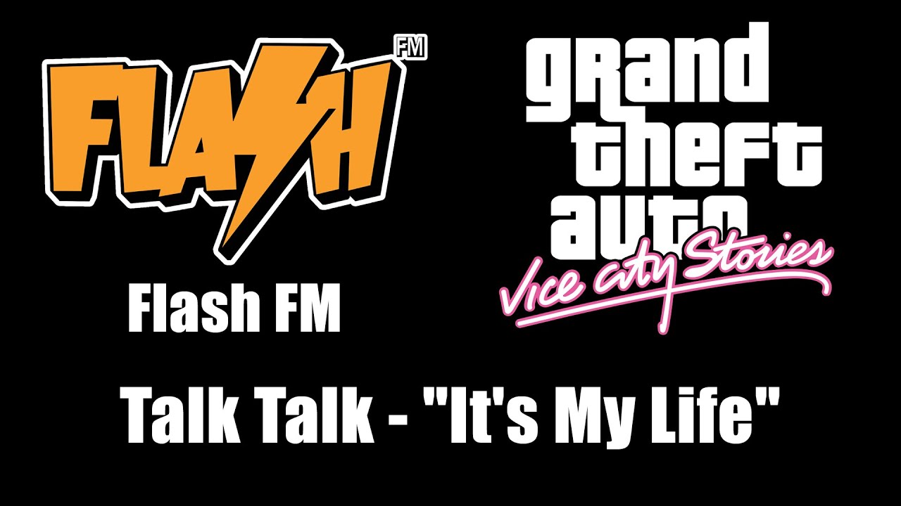 GTA: Vice City Stories - Flash FM | Talk Talk - 