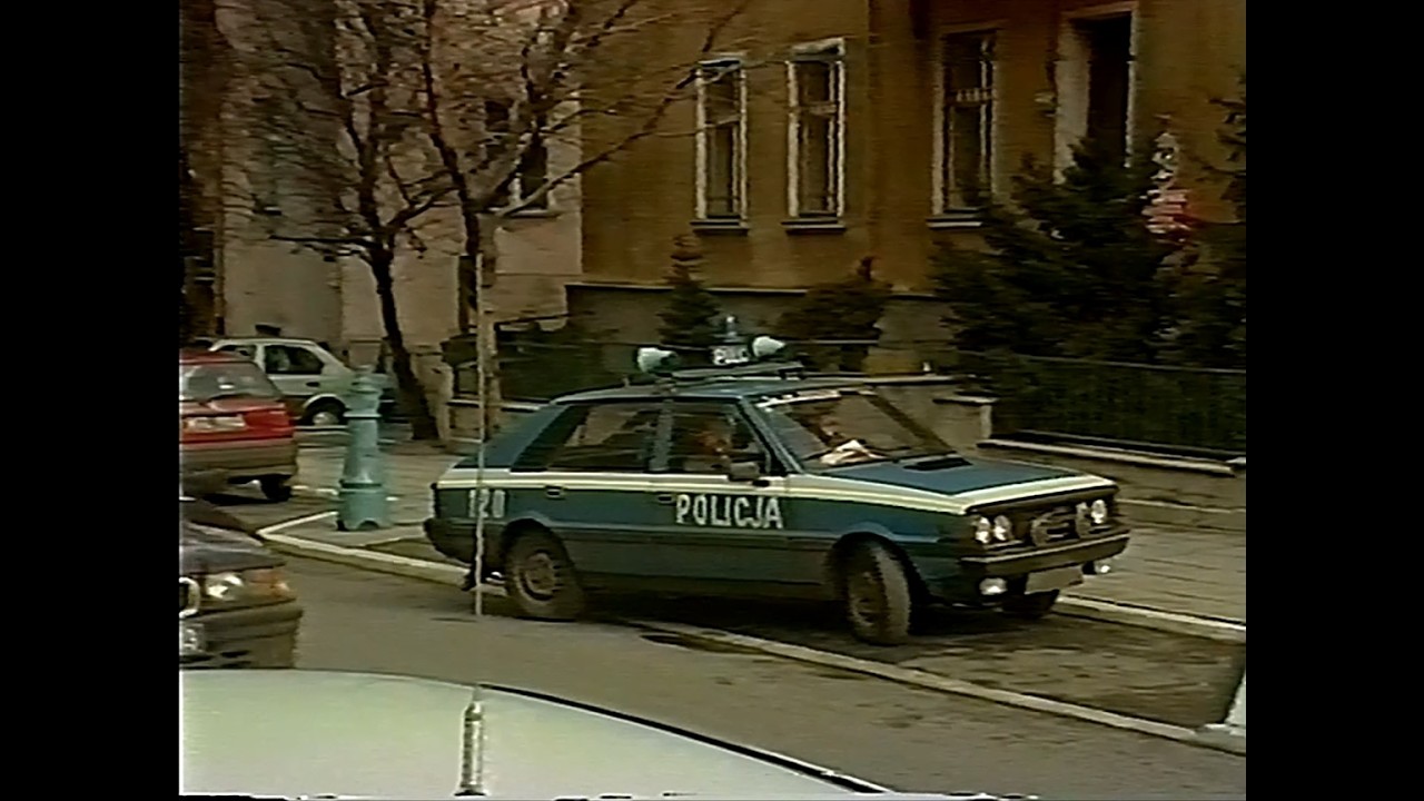 Skorumpowani, czy ofiary? Reportaż o korupcji w Poznańskiej Policji (1994)