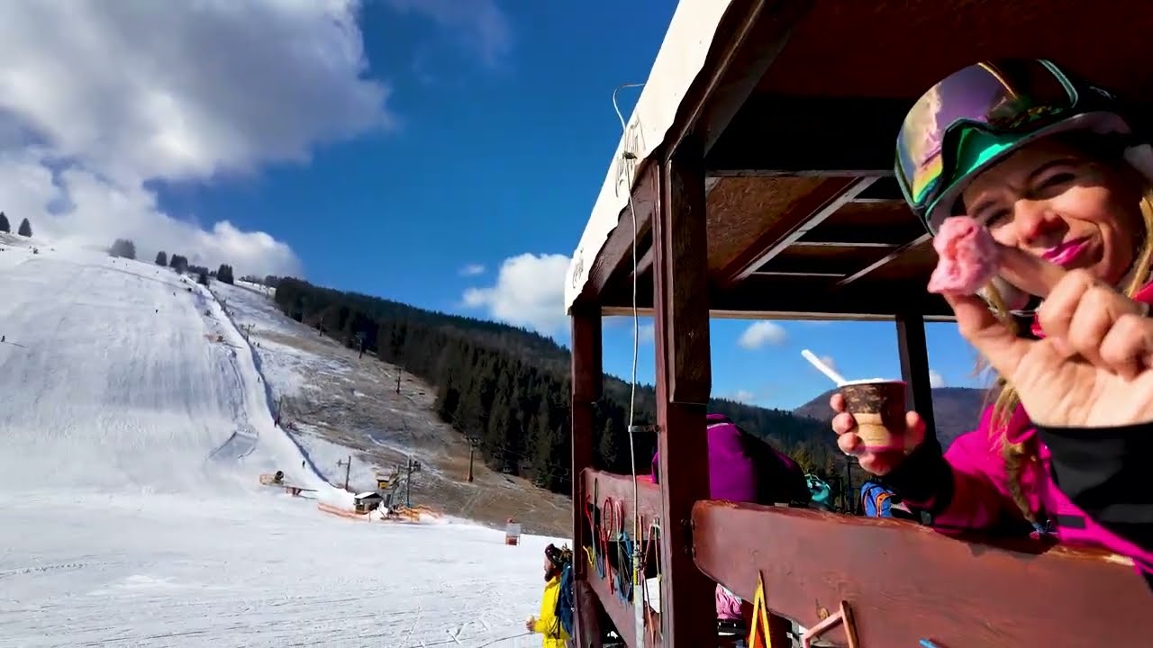 SNOW tour 2025 - Malino Brdo