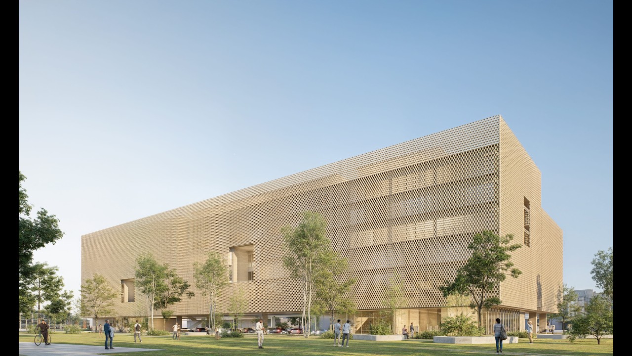 Concurso de construcción de la Facultad de Ciencias de la Salud de Talavera de la Reina