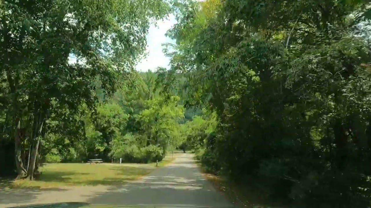Bluestone State Park - Hinton, West Virginia - RV Parks