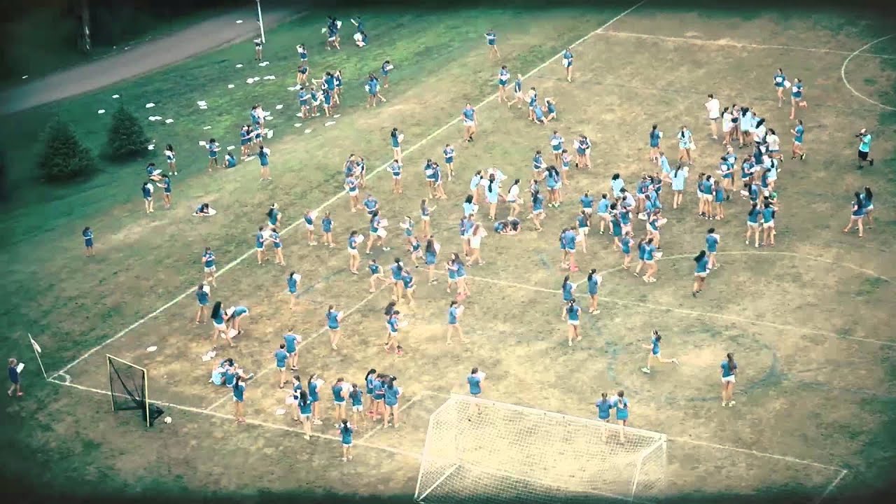 Color War Break 2015 - Camp Blue Ridge