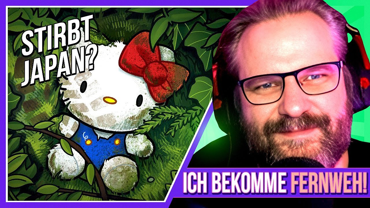 Das Ende Japans? - Gronkh Reaction