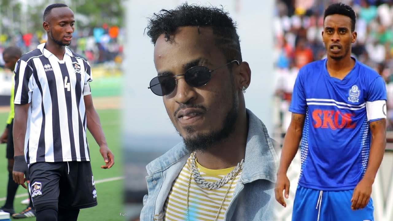 Yannick yashyiriyeho intego y'akayabo k'uzatsinda Classico hagati ya Manzi na Rutanga