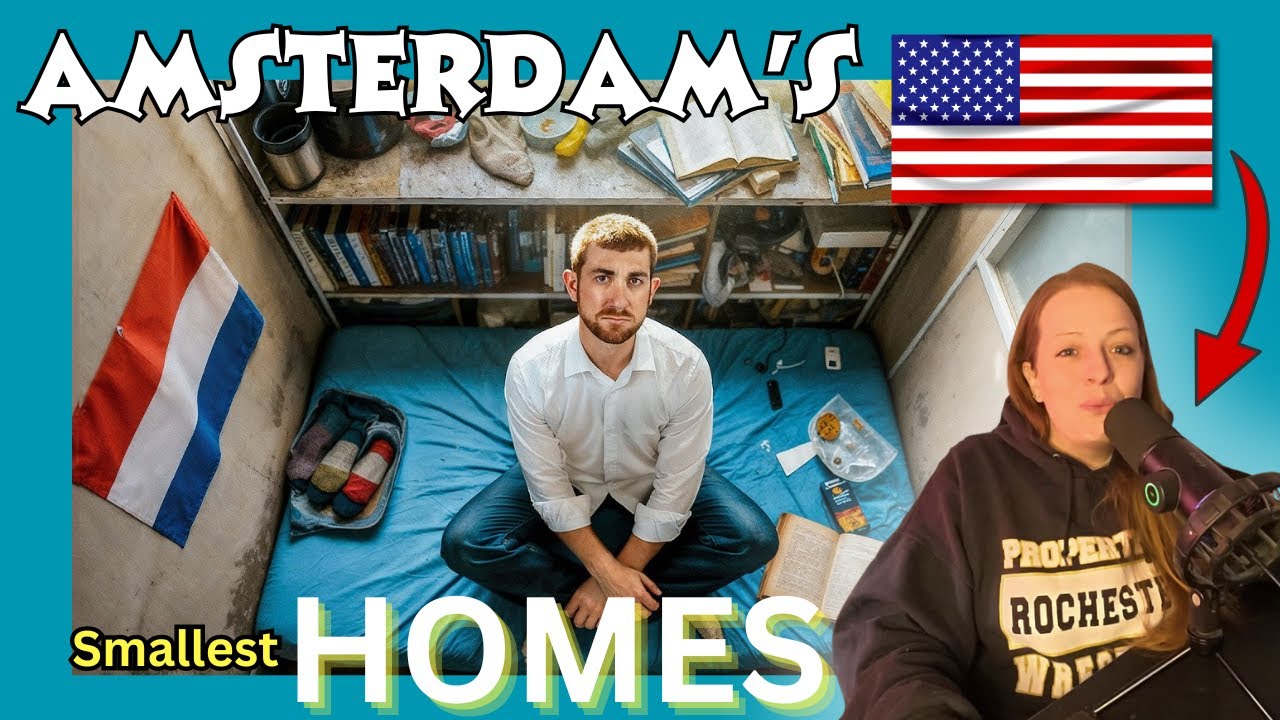 These Amsterdam Homes Prove Tiny Can Be Perfect