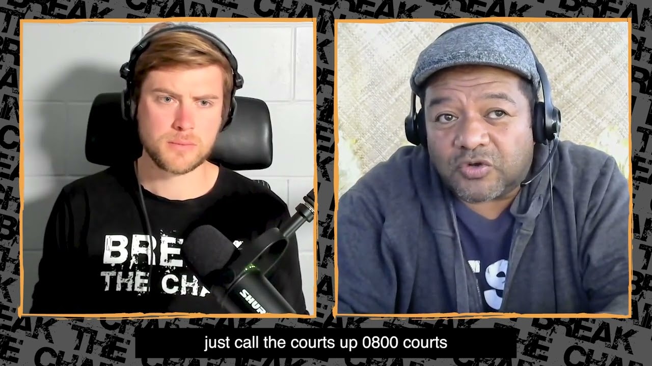 Making Good Choices in Family Court with Frank Hicks from Guardians of Our Children